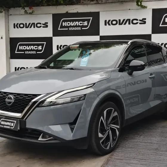 Nissan Qashqai 2024