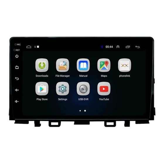 Radio Pantalla 9 Kia Nuevo New Rio Android Gps App 2018-2021