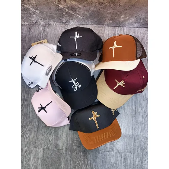 Gorras Fé
