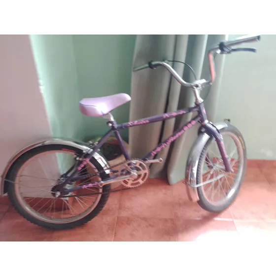 Bicicleta R20 Benotto Niña
