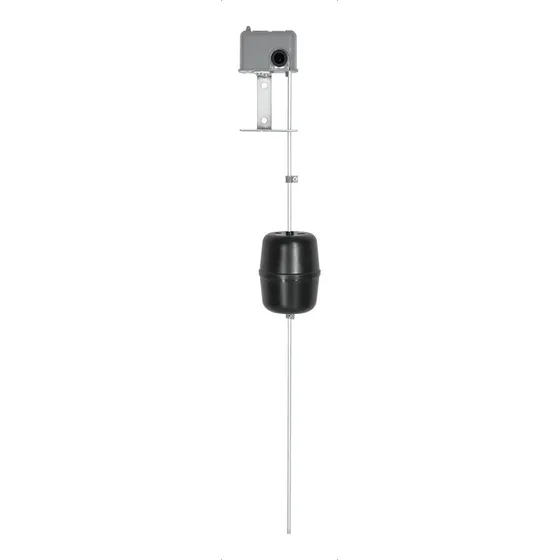 Interruptor Electrico Para Flotador Foset 46379 Color Gris