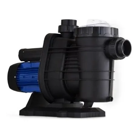 Bomba Agua P/piscina 2hp 2 1/2x2 1/2 220v C/filtro Domosa