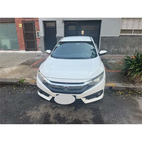 Honda Civic 2.0 Ex-l 2017