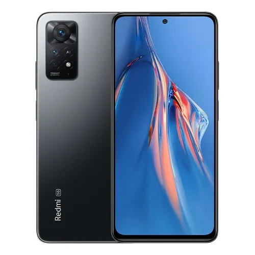 Xiaomi Redmi Note 11e Pro 5g Dual SIM 128 Gb Negro 8 Gb Ram