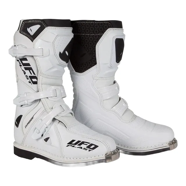 Botas Motocross Niño Ufo Typhoon Offroad Cross Atv - Fas