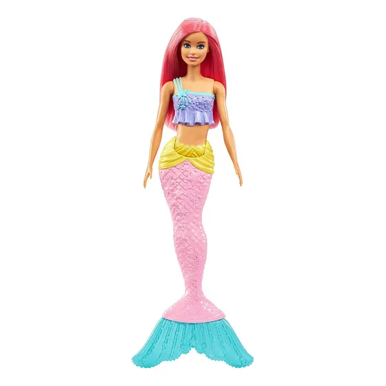 Barbie Sirena Dreamtopia Mattel Original