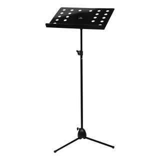 Atril Director Orquesta Reforzado Agujeros Plegable. Atril Director Orquesta Reforzado Agujeros Plegable.