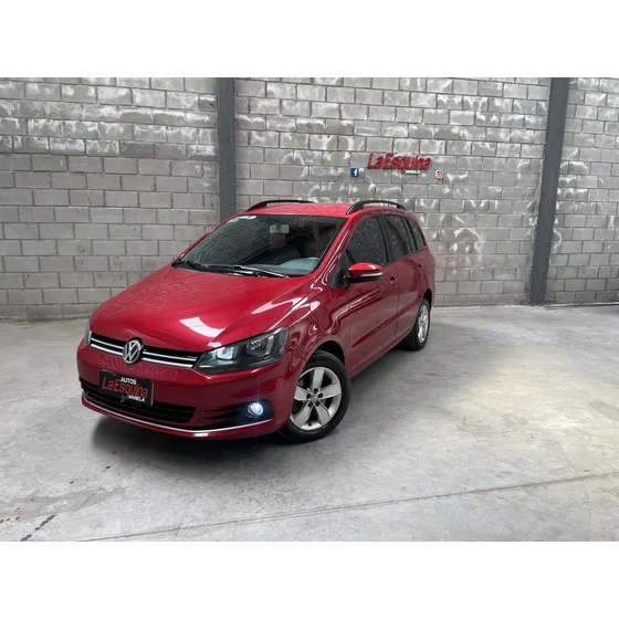 Volkswagen Suran 1.6 Trendline