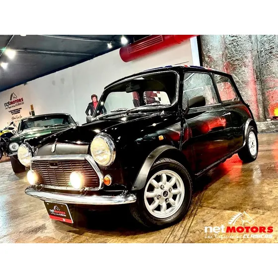 Mini Cooper Austin 1990