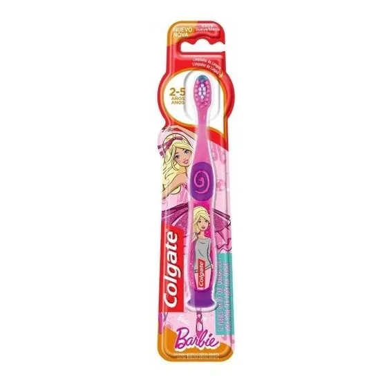 Cepillo Dental Colgate® Barbie | 2-5 Años