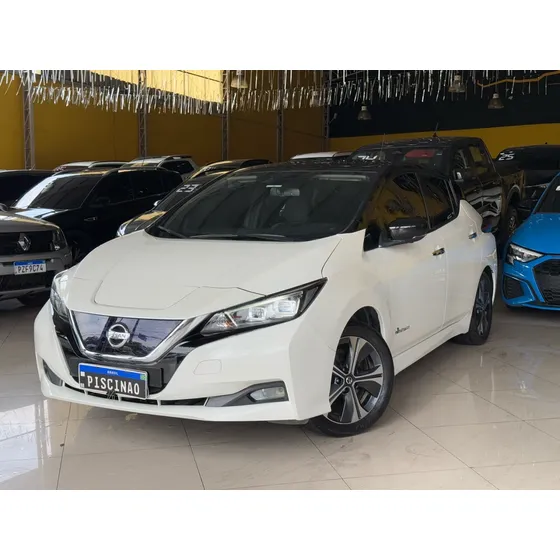 Nissan Leaf B12p 40 Elétrico