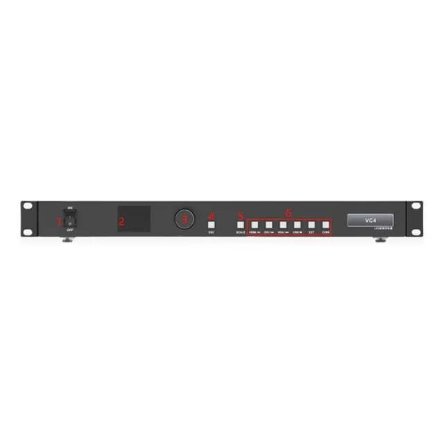 Novastar Vc4 Video Controlador 