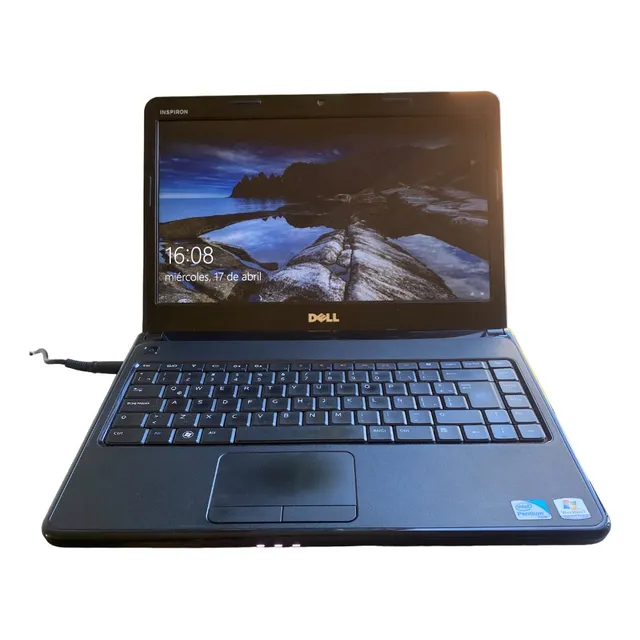 Notebook Dell Inspiron N4030 14  Disco Duro 500gb Y 2gb Ram