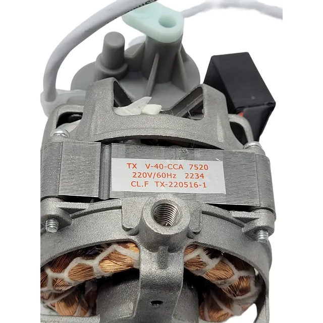 Motor Mondial Hr Mt-v40-8020 Cca 220v/60hz 2049
