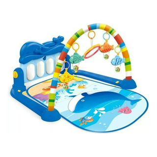 Gimnasio Piano De Bebe Musical Ballenita 1939617 Huanger Gimnasio Piano De Bebe Musical Ballenita 1939617 Huanger