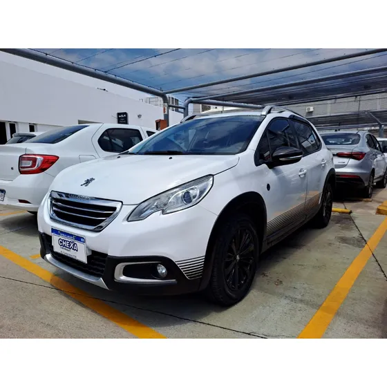Peugeot 2008 1.6 Crossway