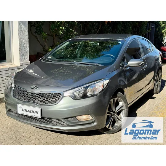 Kia Cerato Sx At