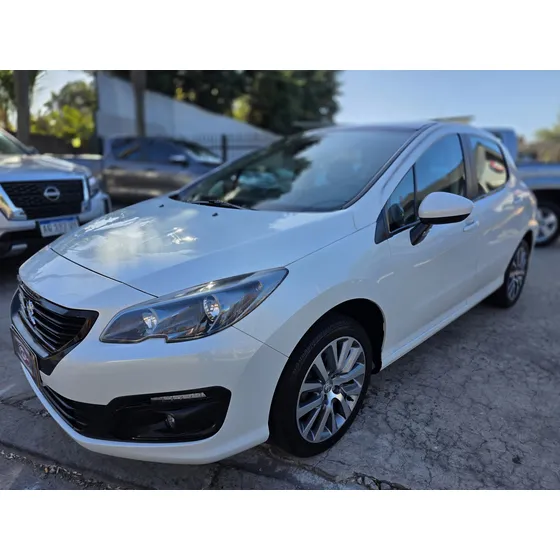 Peugeot 308 1.6 Feline Thp 165cv Tiptronic