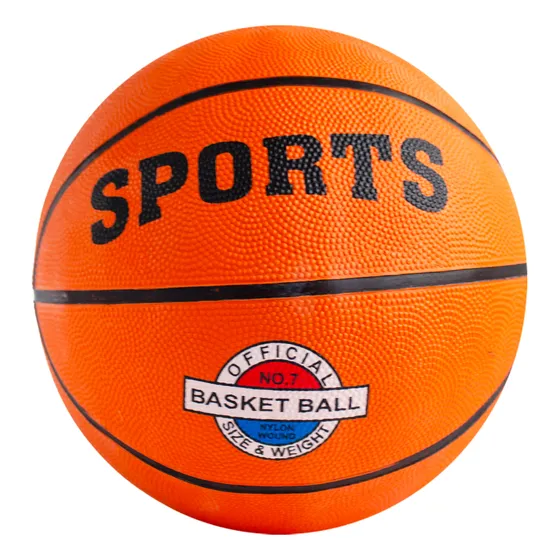 Pelota De Basket Basquet N°7 Práctica Juego Infantil