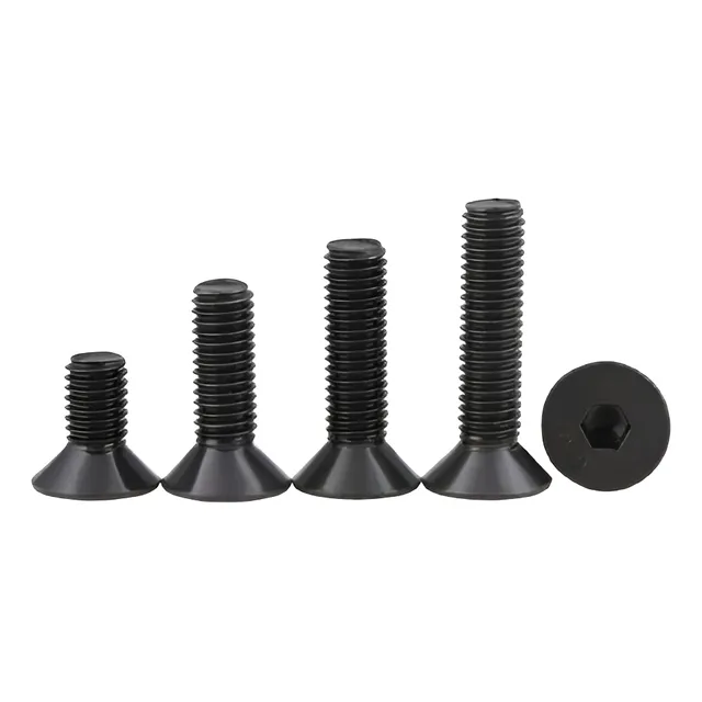 Tornillo Allen M5 Para Perfil De Aluminio