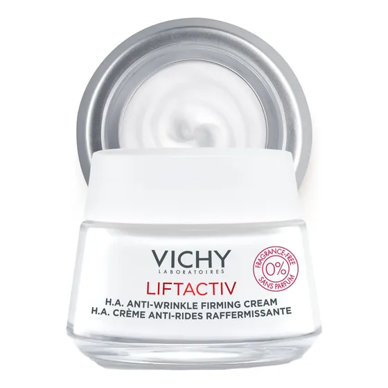 Vichy Liftactiv H.a. Crema Reafirmante Antiarrugas Sin