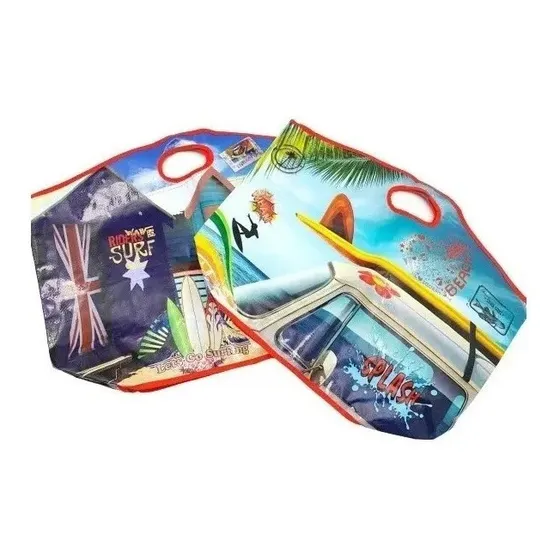 Cartera Bolsa Mercado Playa Carioca Esl 6799 Xavi