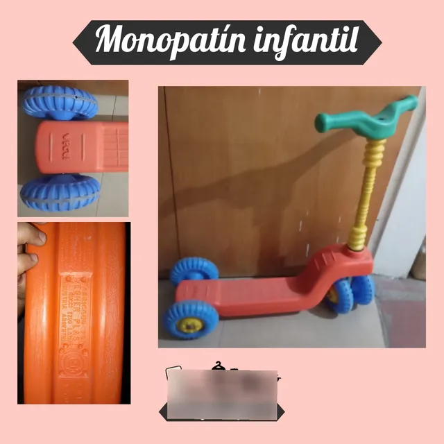 Monopatín Para Niños