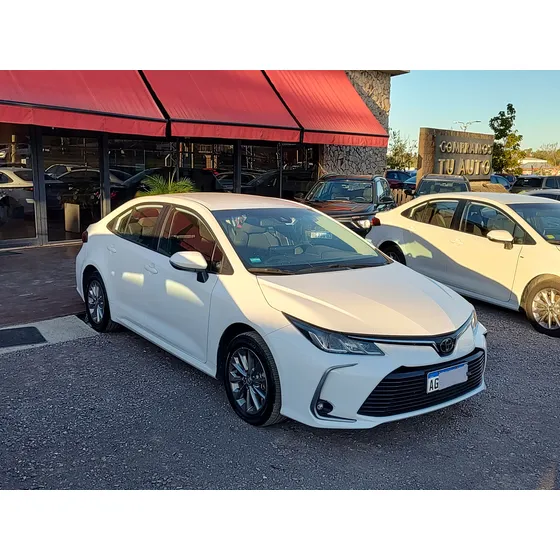 Toyota Corolla 2.0 Xli Cvt 171cv