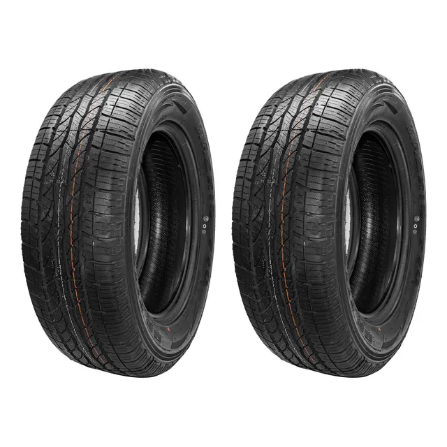Kit 2 Llantas Maxxis 255/60r18 108h Np300 2021-2023 Nissan