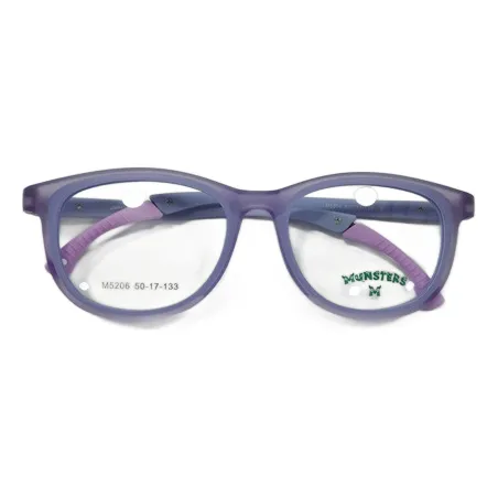 Monturas De Lentes Flexibles Para Niños Y Niñas A La Moda