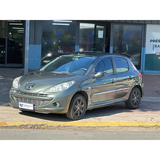 Peugeot 207 1.4 Allure 75cv