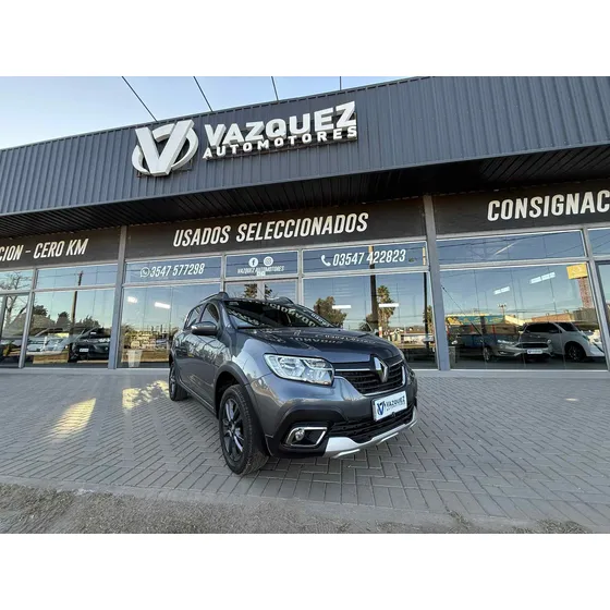 Renault Sandero Stepway 1.6 16v Intense