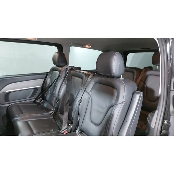 Mercedes-benz Clase V 2.1 V 250 Avantgarde 8 Asientos Auto