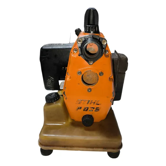 Motobomba Stihl P835 Revisado
