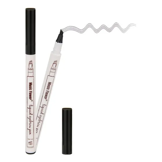 Microblading Delineador Tattoo Waterproof Maquillaje Cejas