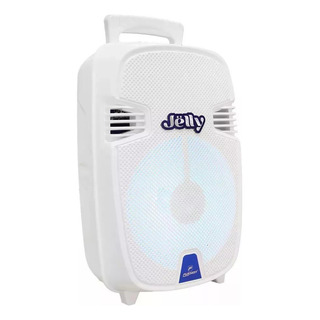 Bafle Amplificado 8 Pulgadas 15000 W Fussion Color Blanco Bafle Amplificado 8 Pulgadas 15000 W Fussion Color Blanco