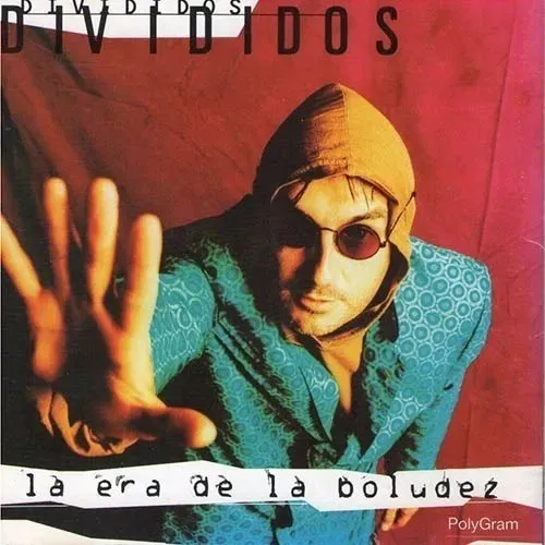 Divididos - La Era De La Boludez Vinilo Doble Nuevo 