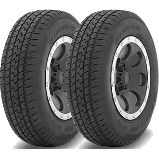 Kit de 2 llantas Winrun MAXCLAW H/T Maxclaw H/T LT 215/70R16 100 T