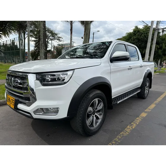 Jac Hfc1037 1.9 T6