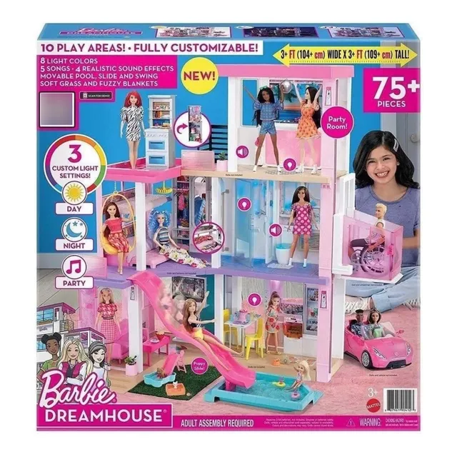 Barbie Dream House