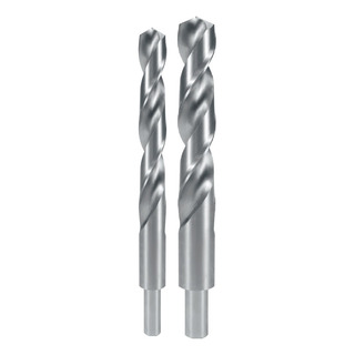 Kit Broca Aço Rapido 14mm E 21mm (02 Peças) Kit Broca Aço Rapido 14mm E 21mm (02 Peças)