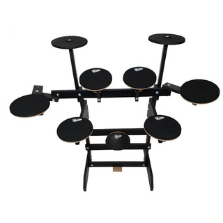 Bateria Praticável Vamper 9 Pads Bateria Praticável Vamper 9 Pads