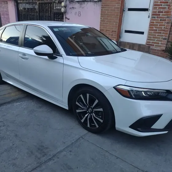 Honda Civic 2022 2.0 Ex Mt