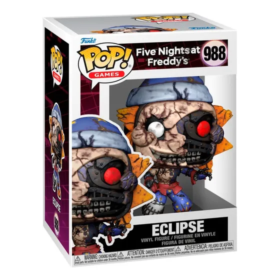 Funko Pop! Five Nights At Freddy S - Eclipse #988