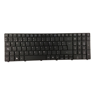 Teclado Acer Aspire 5250 5251 5252 5253 5342 7739 Español Teclado Acer Aspire 5250 5251 5252 5253 5342 7739 Español
