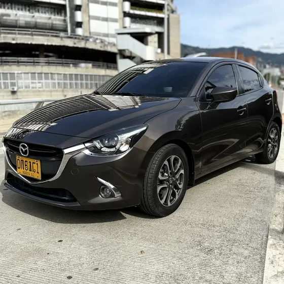 Mazda 2 2017 Gran Touring