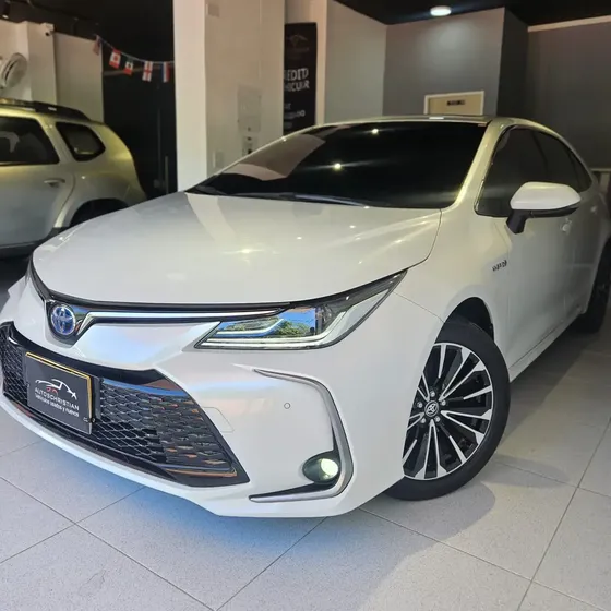 Toyota Corolla 2024 1.8 Hev Seg