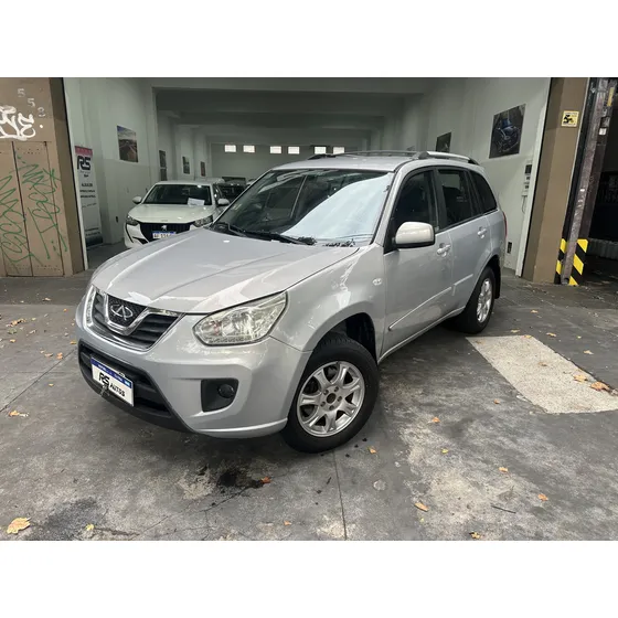 Chery Tiggo 2.0 F2 Confort 4x2 138cv