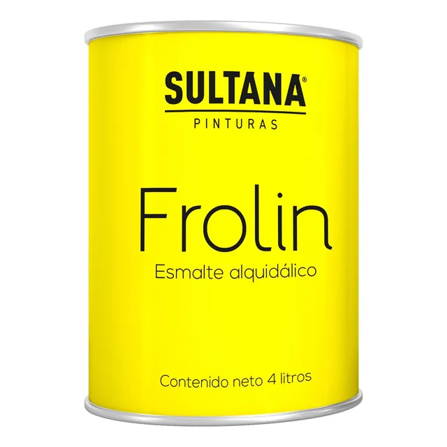 Barniz Para Madera Frolin Entintado O Transparente 4 Litros
