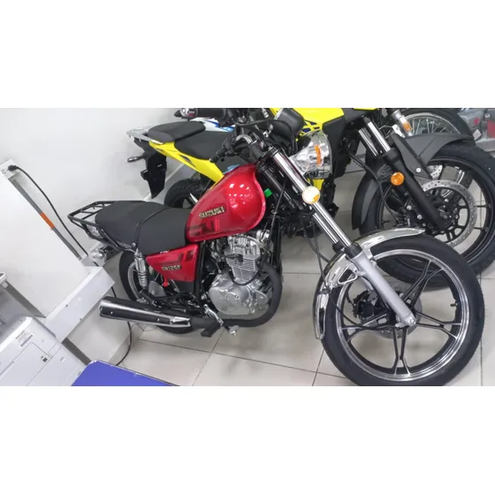 Suzuki Gn 125  / 2025